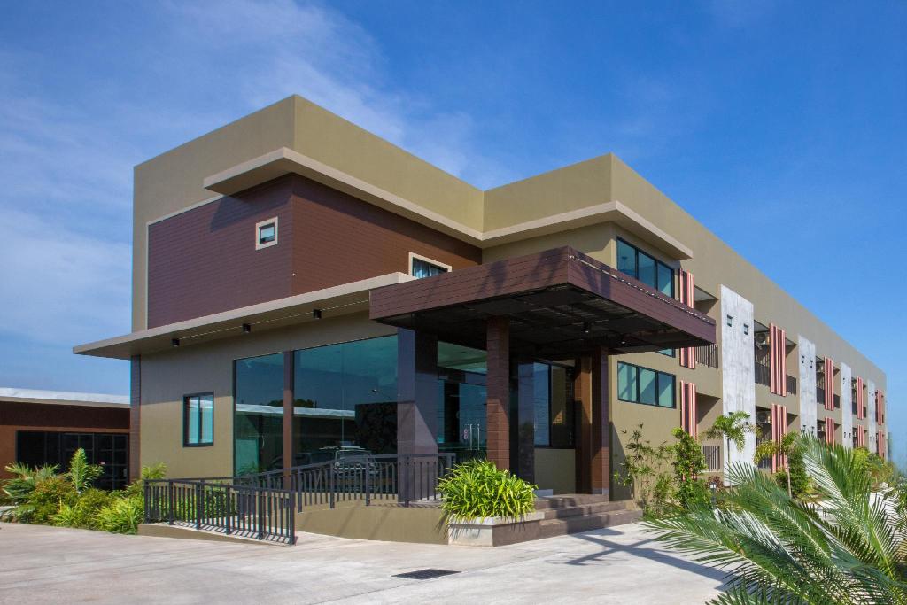 Siritrang Boutique Hotel 