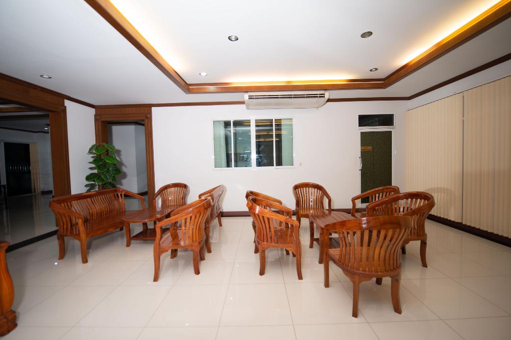 Oyo 287 Al Ameen Hotel 
