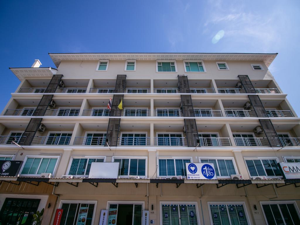 Oyo 488 Delight Residence 