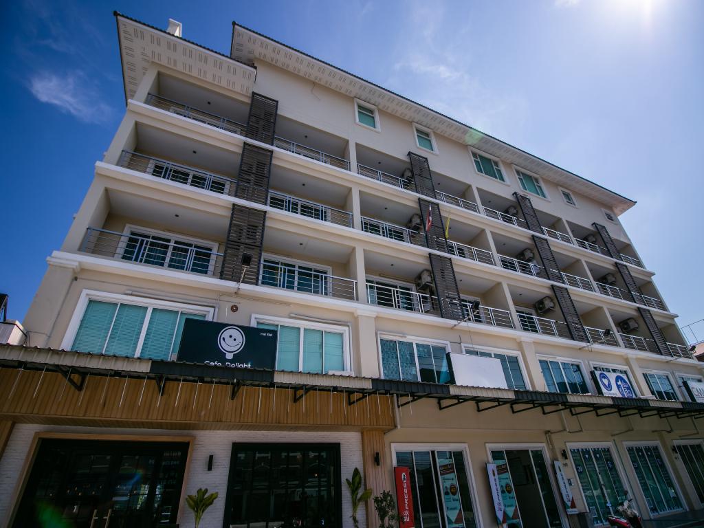 Oyo 488 Delight Residence 