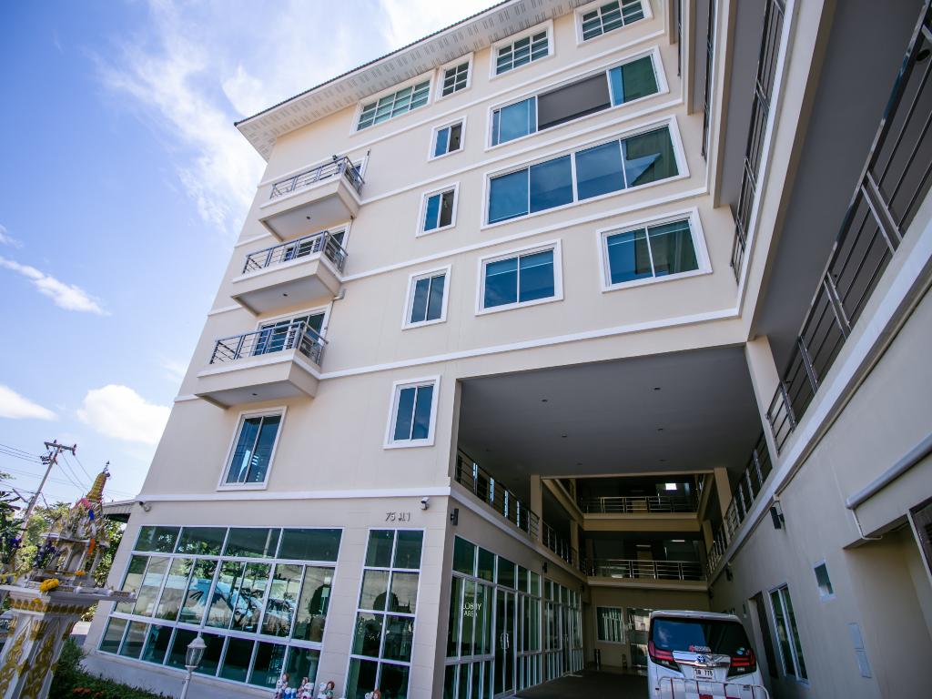 Oyo 488 Delight Residence 