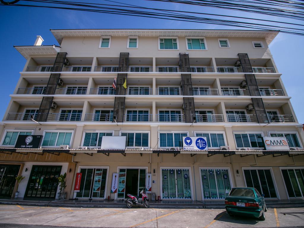Oyo 488 Delight Residence 