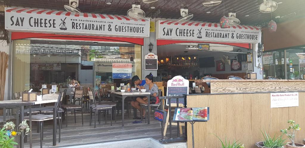 Say Cheese Guesthouse Hua Hin Say Cheese Guesthouse Hua Hin