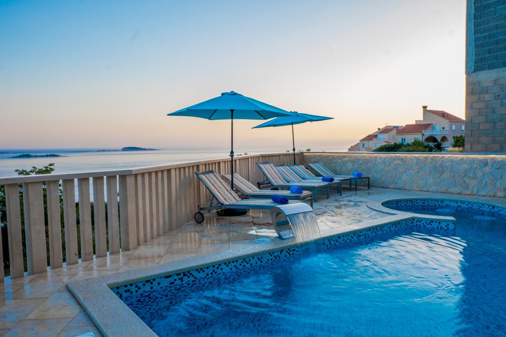 Villa Sunset Plat