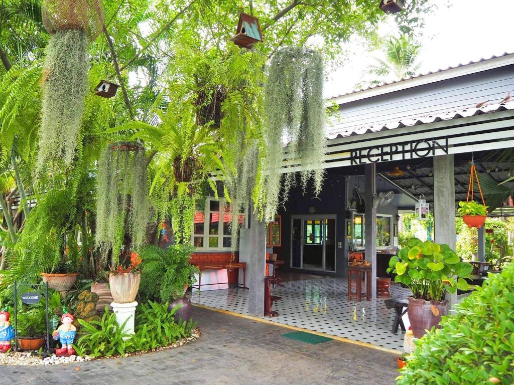 Muaan Resort 