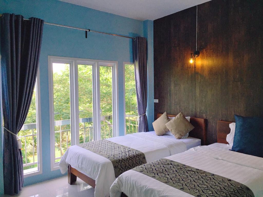 Muaan Resort 