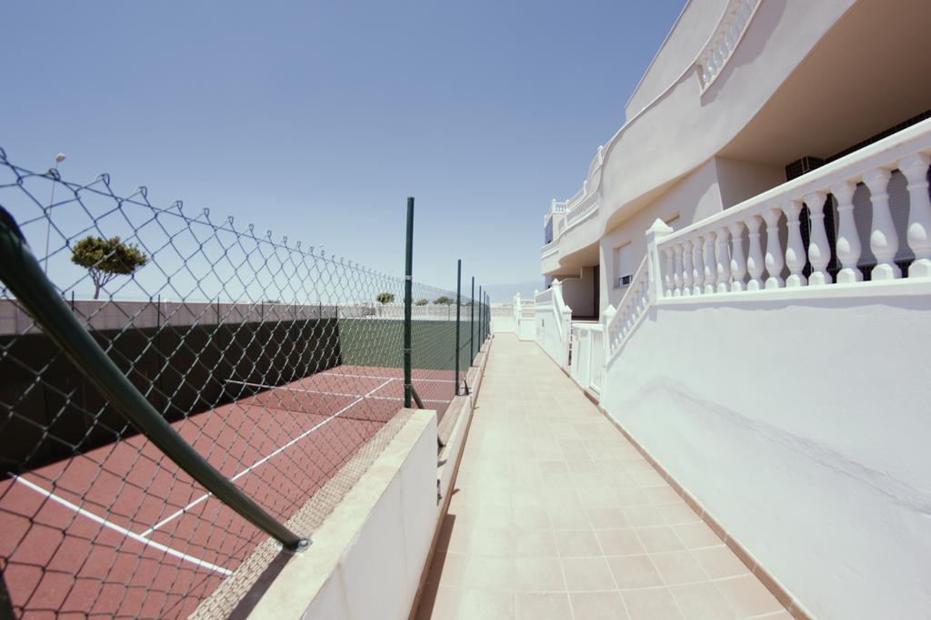 Apartamentos H3 Laguna-Playa 