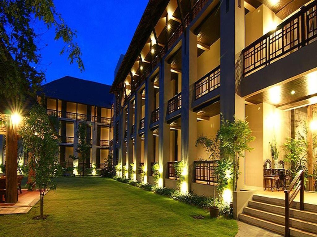 Inpawa Boutique Hotel 