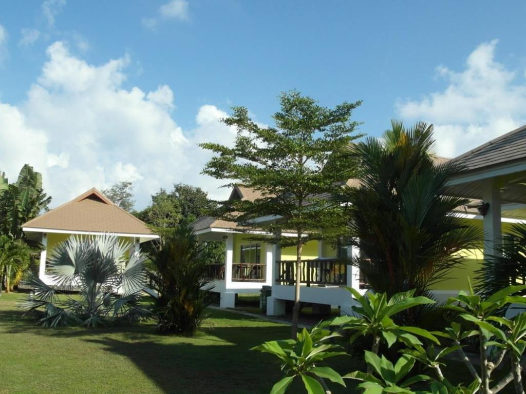 Thipburee Resort 