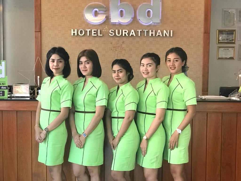 Cbd Hotel Suratthani 