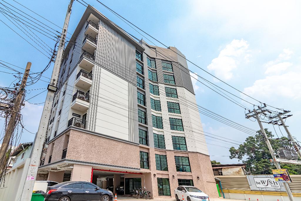 Be Wish Residence 