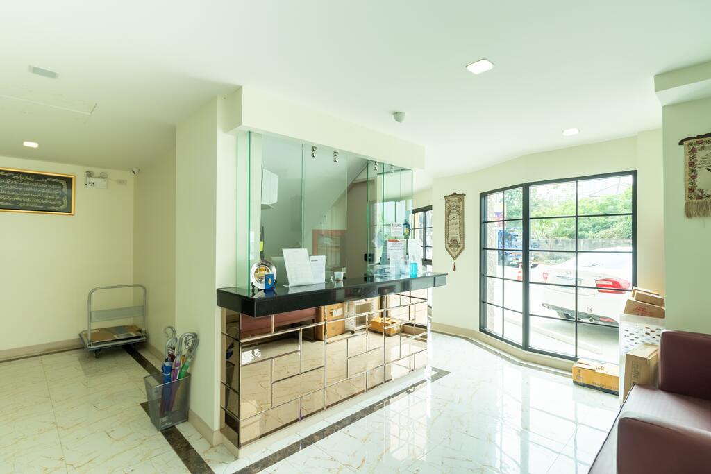 Be Wish Residence 