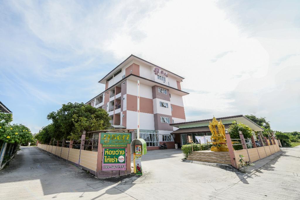 Oyo 452 Purada Mansion 