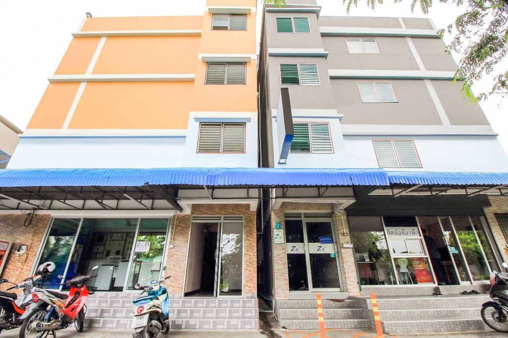 Oyo 309 Ze Residence Ram Intra Oyo 309 Ze Residence Ram Intra