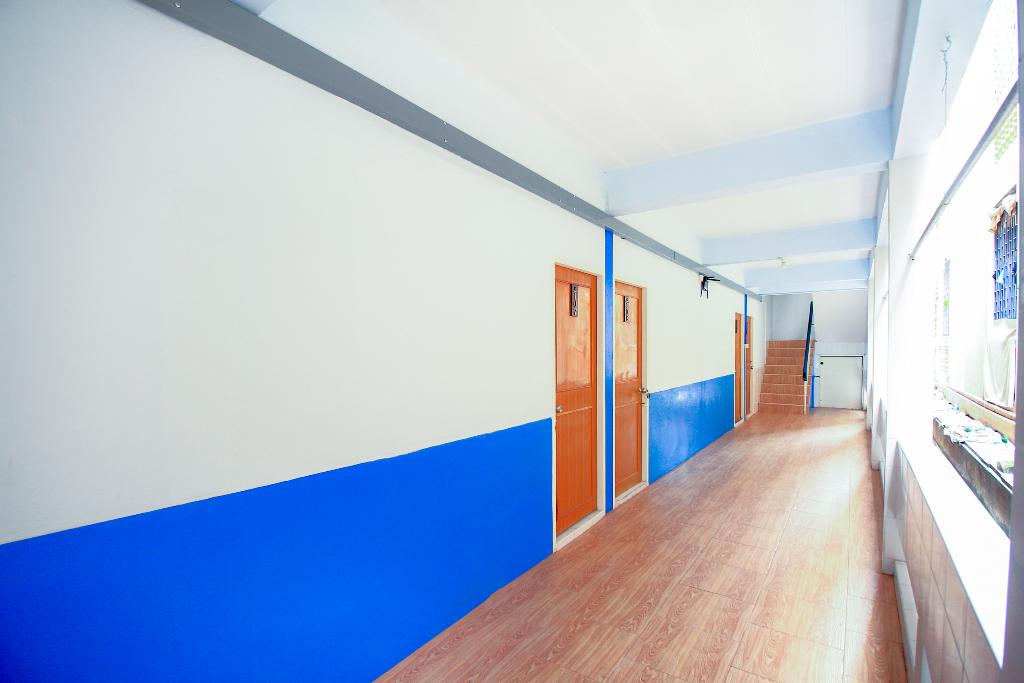 Oyo 309 Ze Residence Ram Intra 