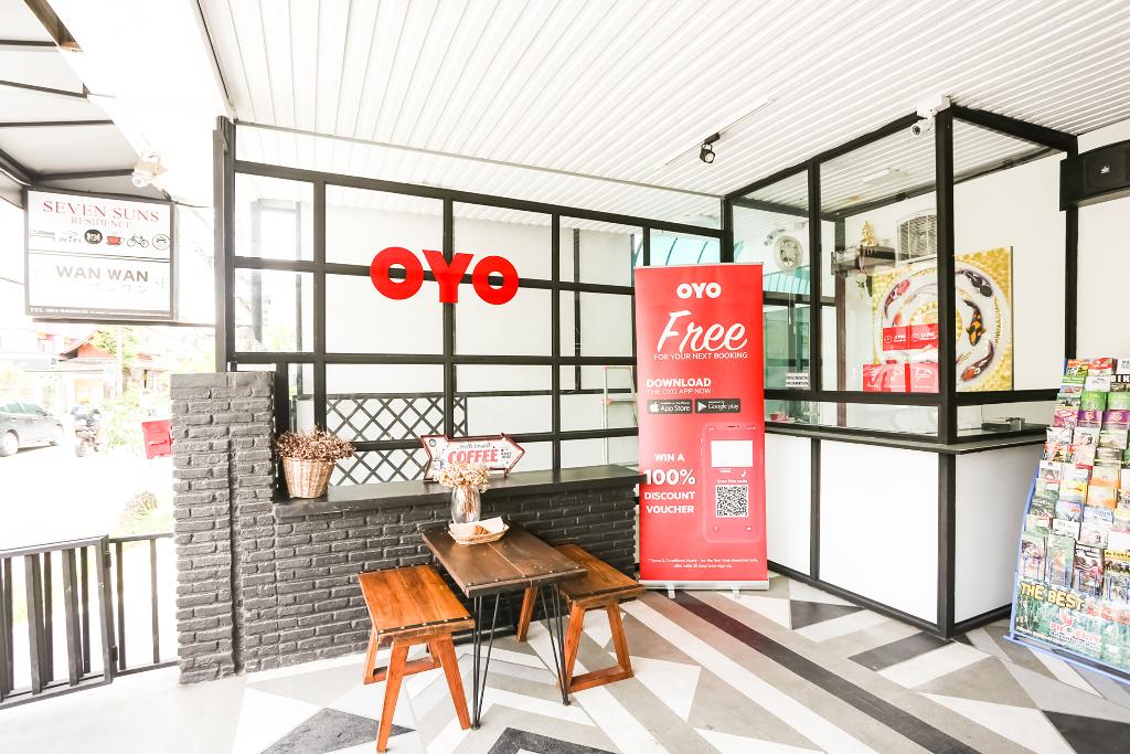 Sevensuns Residence Chiangmai 