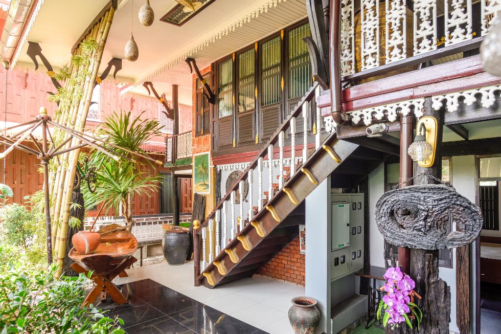 Oyo 326 Ruen Thai Mareeya 