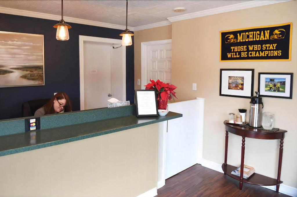 The University Inn Ann Arbor 