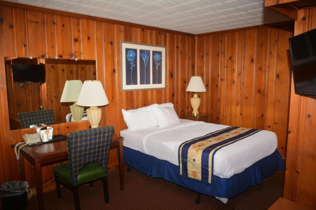 Americas Best Value Inn Hancock Americas Best Value Inn Hancock
