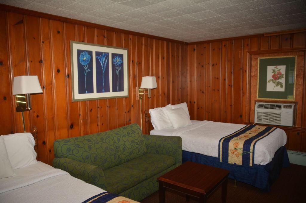Americas Best Value Inn Hancock 