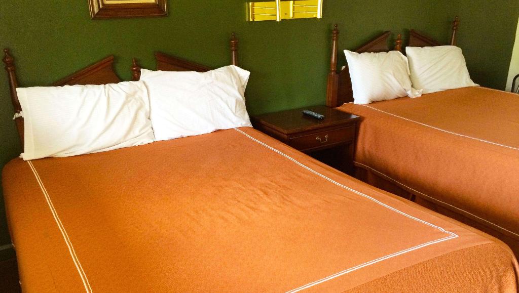 Motel Forrest 
