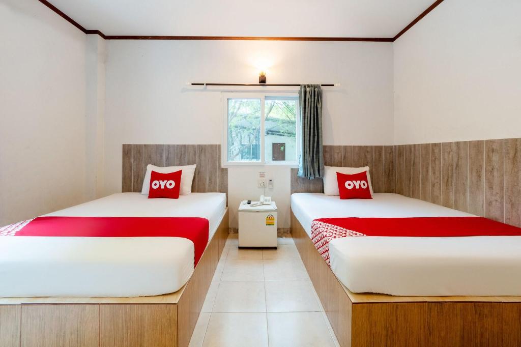 Oyo 757 Black Bamboo Resort 