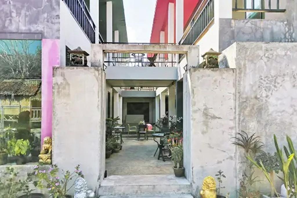 Oyo 638 Tina Boutique Resort 