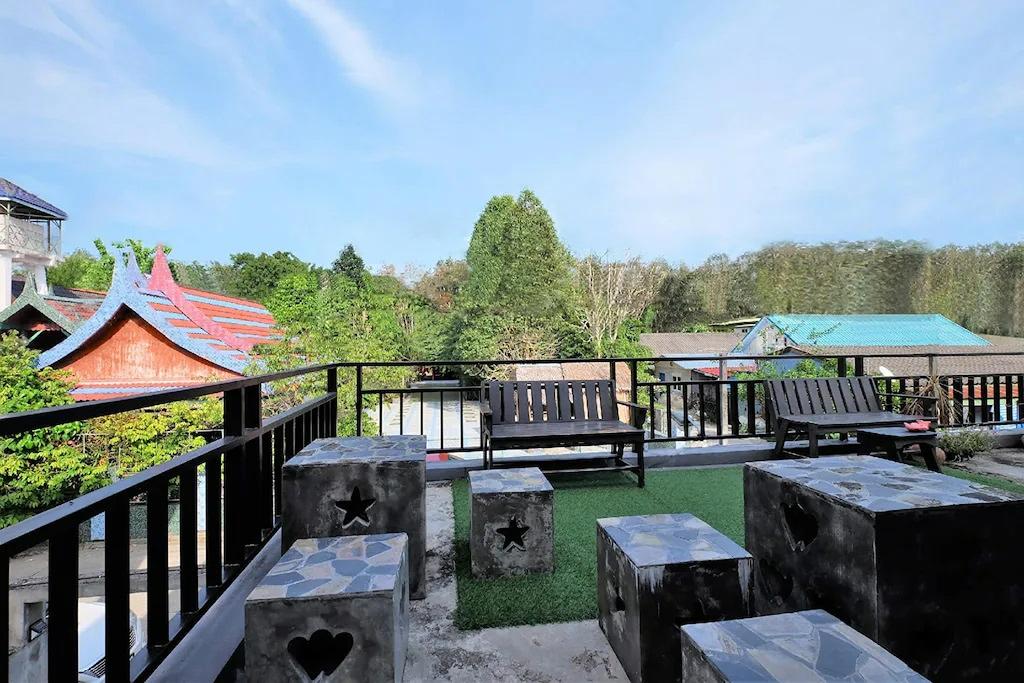 Oyo 638 Tina Boutique Resort 