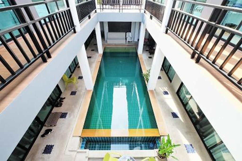Oyo 638 Tina Boutique Resort 