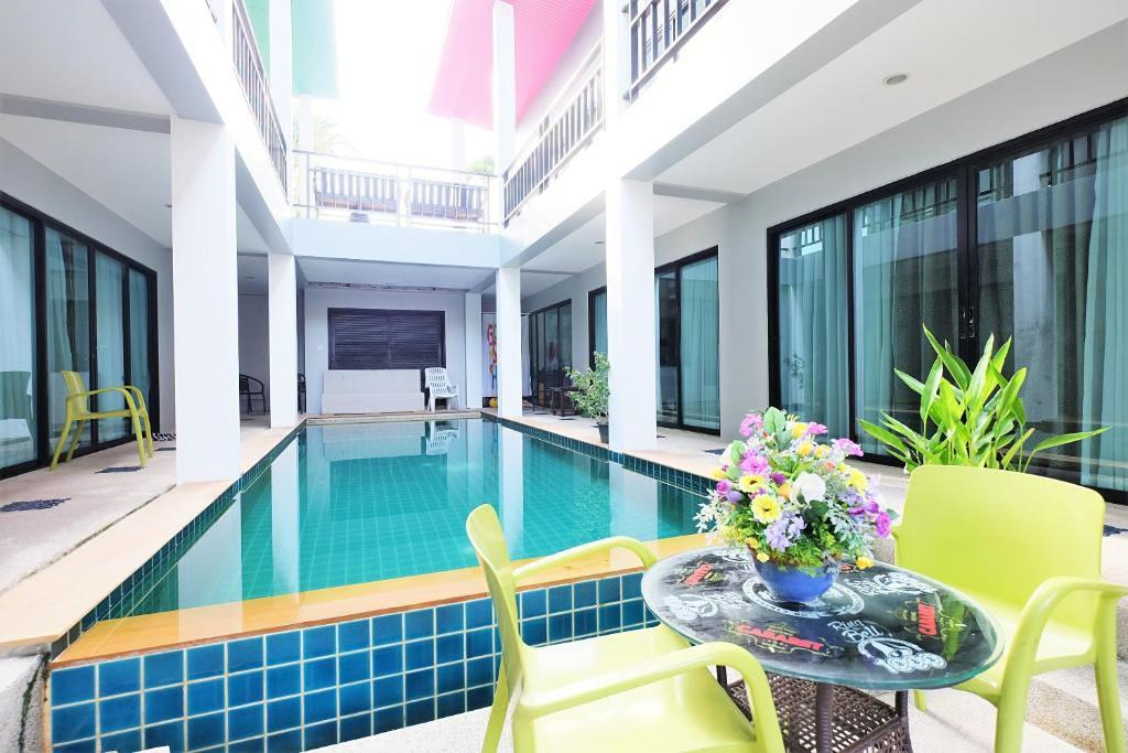 Oyo 638 Tina Boutique Resort 