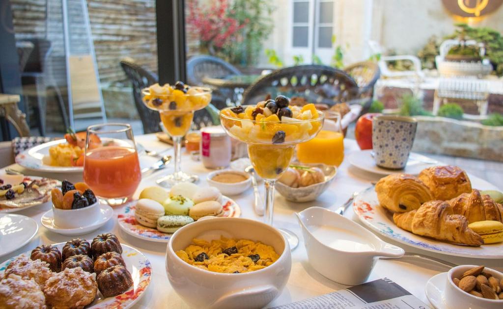 Hotel Des Quinconces 