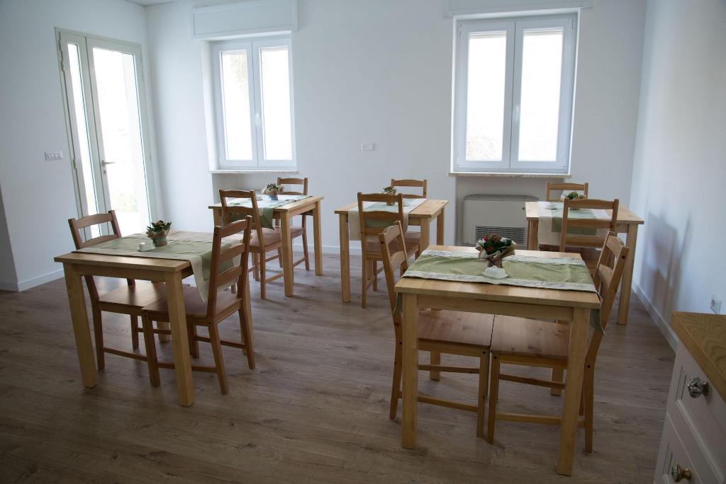 La Casa Del Gelso Bianco 