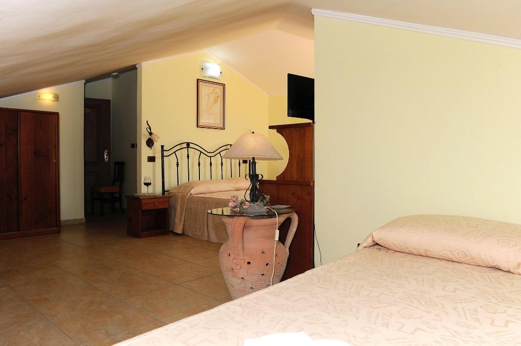 Hotel La Cometa Hotel La Cometa