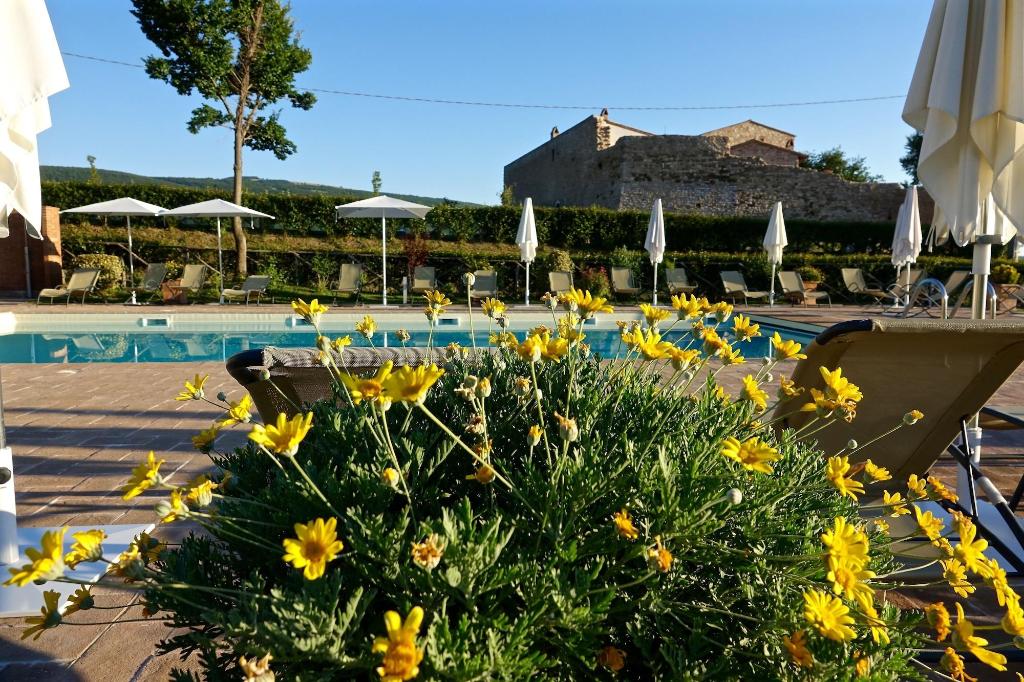 Castello Di Gallano Resort 