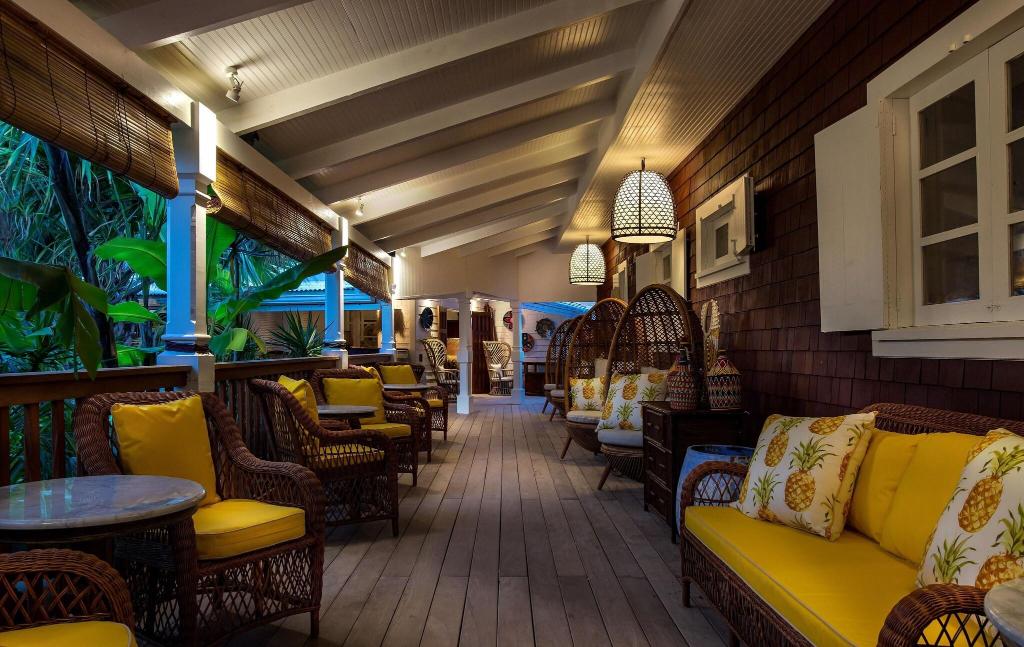 Hotel Villa Marie Saint Barth 