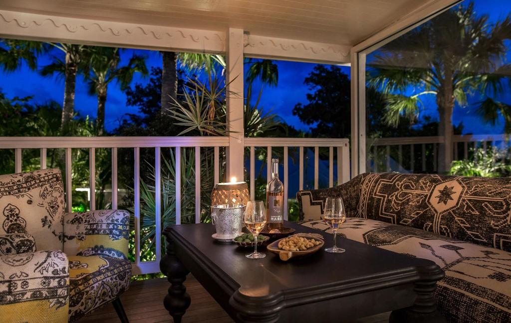 Hotel Villa Marie Saint Barth 