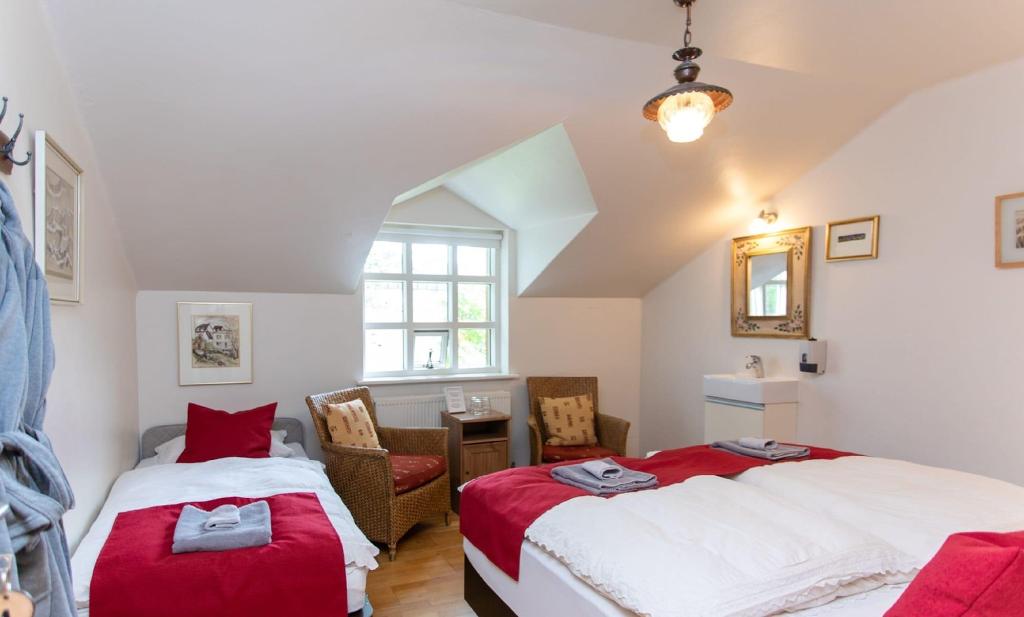 Guesthouse Fludir 