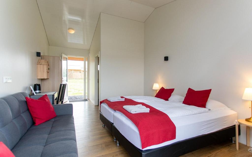 Guesthouse Fludir 