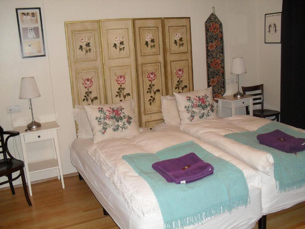 Guesthouse Fludir 