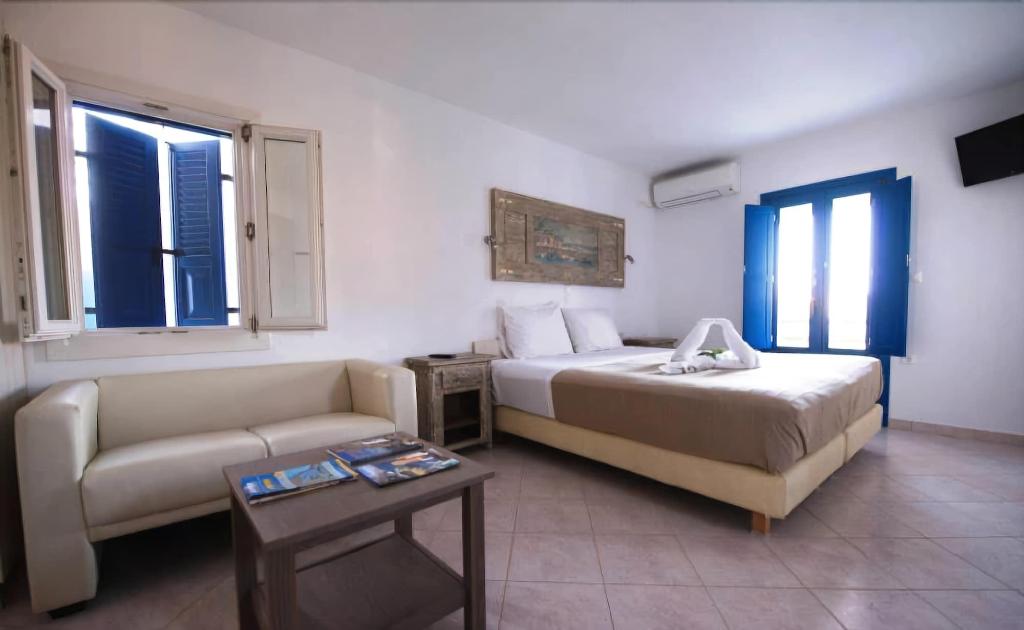 Amorgion Hotel Amorgion Hotel