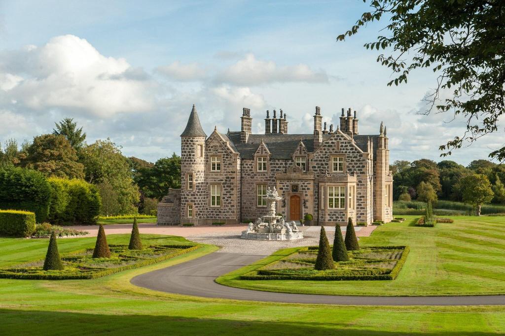 Trump Macleod House & Lodge Trump Macleod House & Lodge