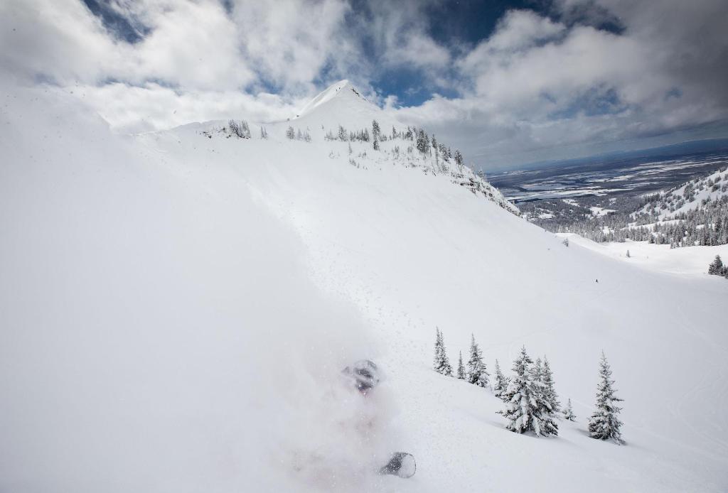Targhee Lodge By Grand Targhee Resort 