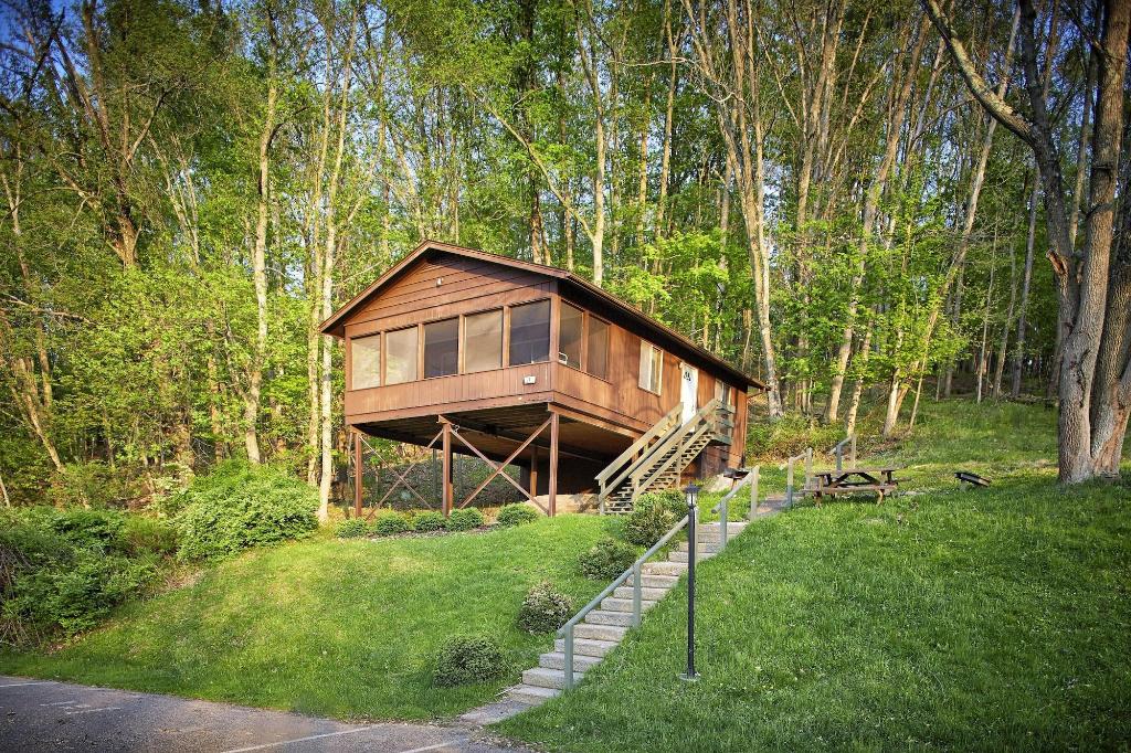Salt Fork Lodge And Conference Center Salt Fork Lodge And Conference Center