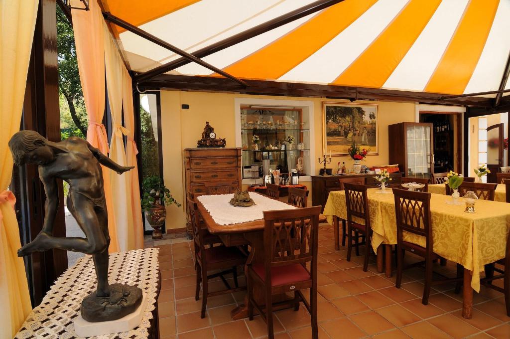 Villa La Colombaia Villa La Colombaia