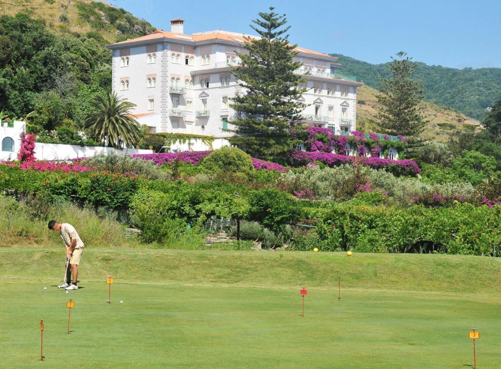 Grand Hotel San Michele 
