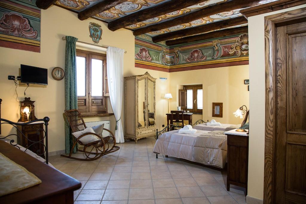 Palazzo Lauritano - Historic Rooms 