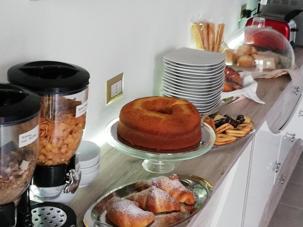 B&B Fiori Di Pesco 