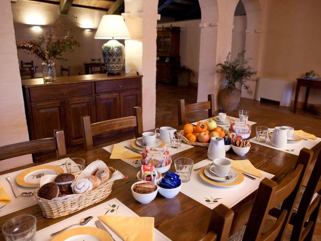 Il Borgo Del Fattore B&B 