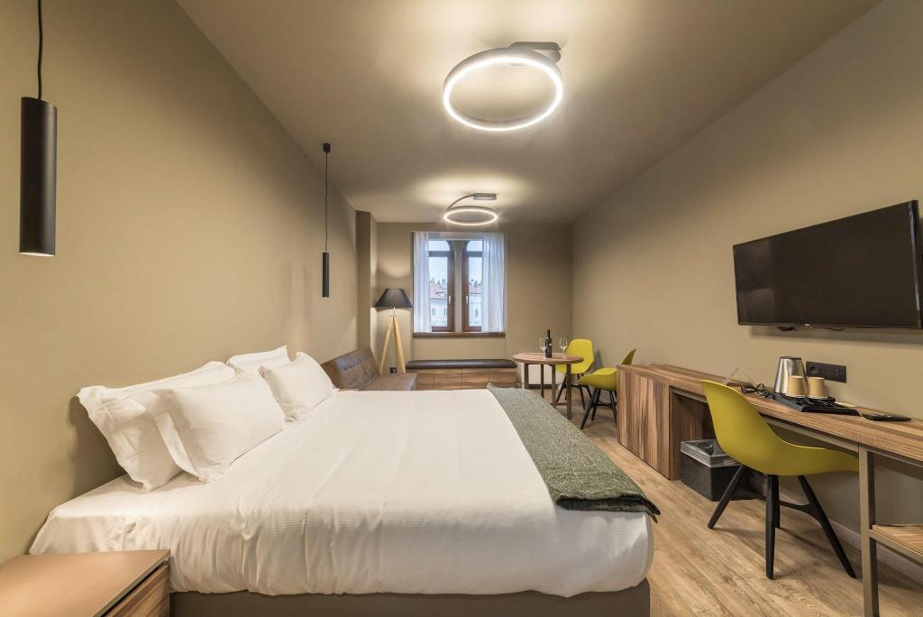 9 Stanze Boutique Rooms 