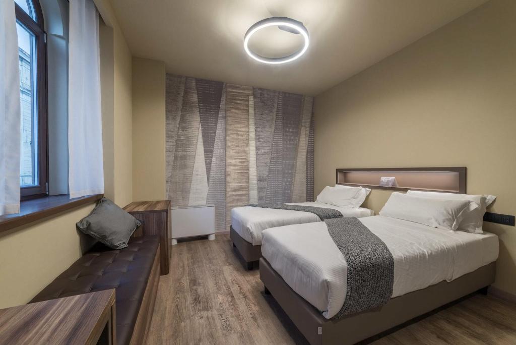 9 Stanze Boutique Rooms 